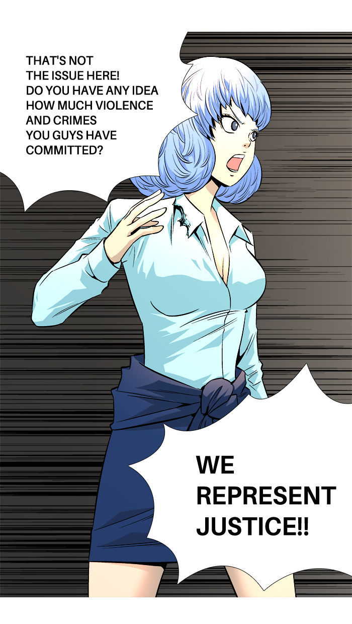 Aura from Another Planet Chapter 54 page 21 - Chapter 54 : Your Chest