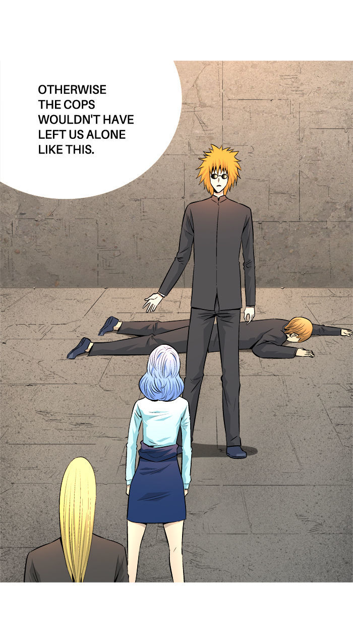 Aura from Another Planet Chapter 54 page 23 - Chapter 54 : Your Chest
