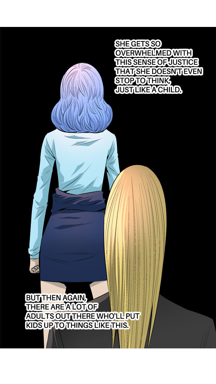 Aura from Another Planet Chapter 54 page 29 - Chapter 54 : Your Chest