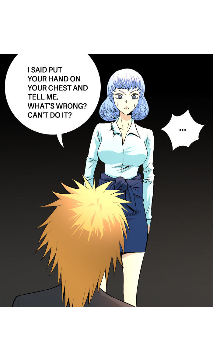 Aura from Another Planet Chapter 54 page 30 - Chapter 54 : Your Chest