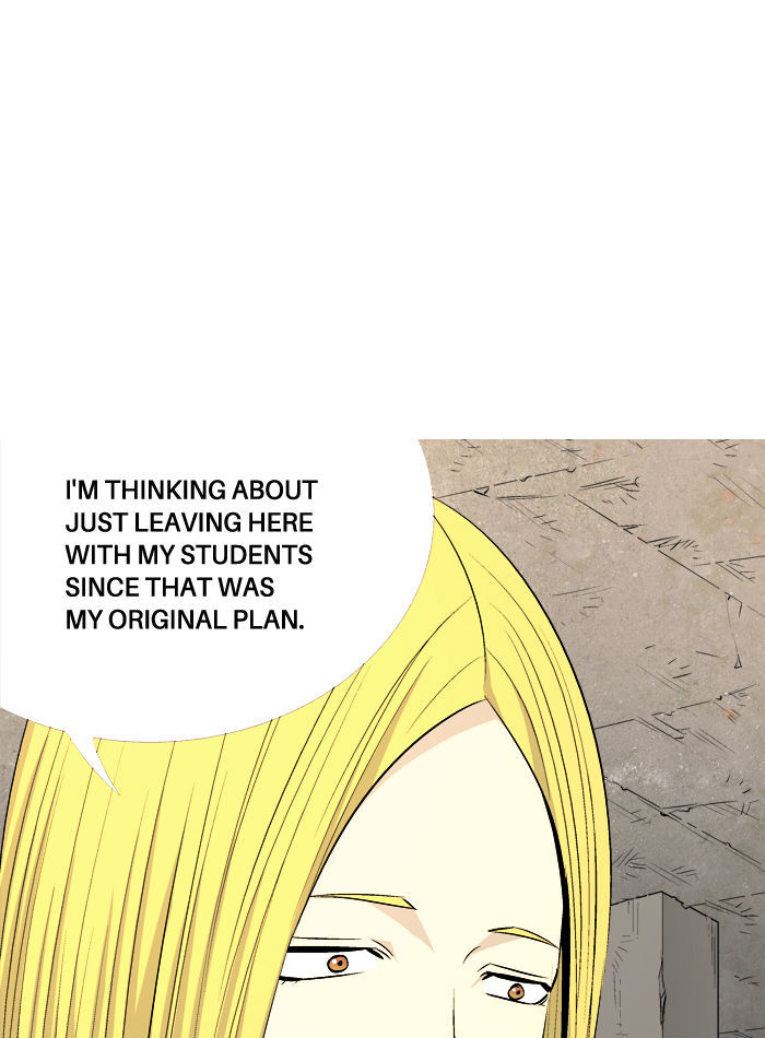 Aura from Another Planet Chapter 54 page 36 - Chapter 54 : Your Chest