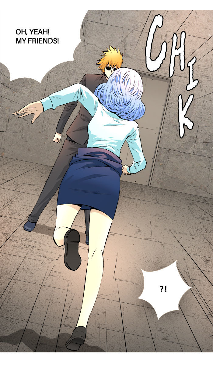 Aura from Another Planet Chapter 54 page 38 - Chapter 54 : Your Chest