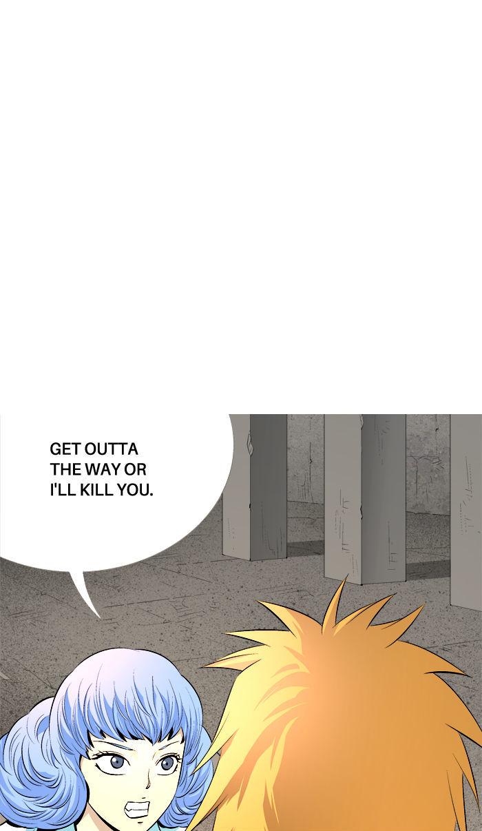 Aura from Another Planet Chapter 54 page 39 - Chapter 54 : Your Chest