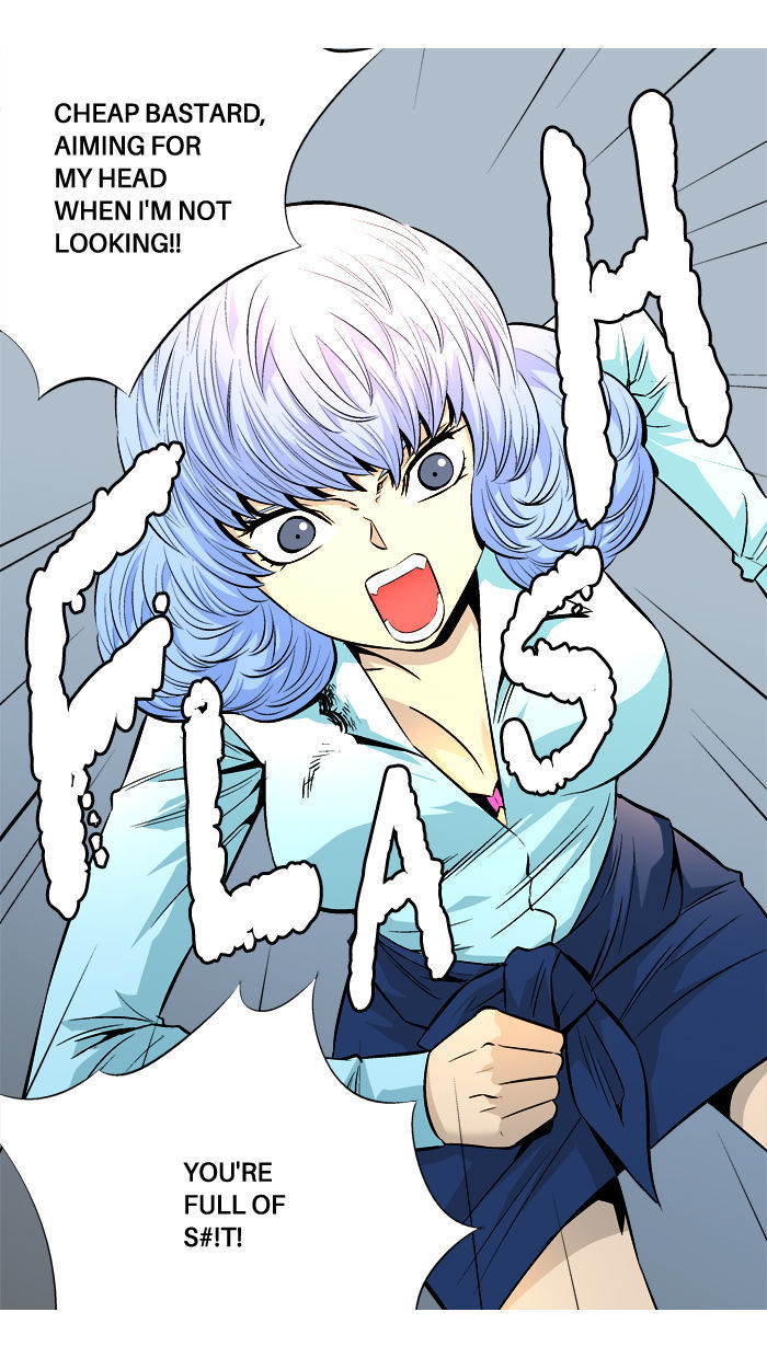 Aura from Another Planet Chapter 54 page 4 - Chapter 54 : Your Chest