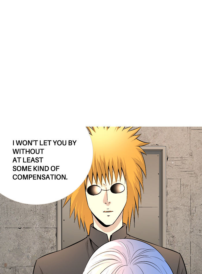 Aura from Another Planet Chapter 54 page 42 - Chapter 54 : Your Chest