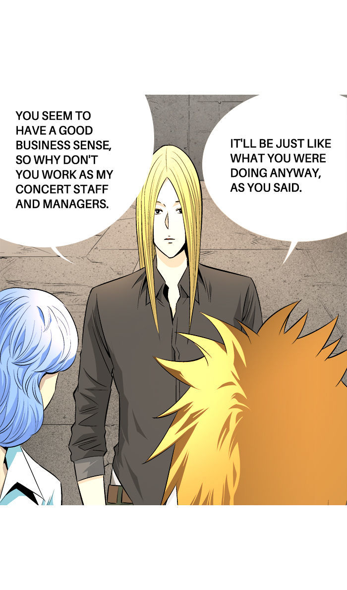 Aura from Another Planet Chapter 54 page 46 - Chapter 54 : Your Chest