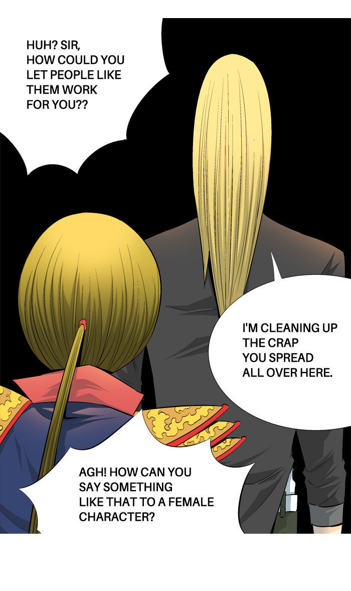 Aura from Another Planet Chapter 54 page 47 - Chapter 54 : Your Chest