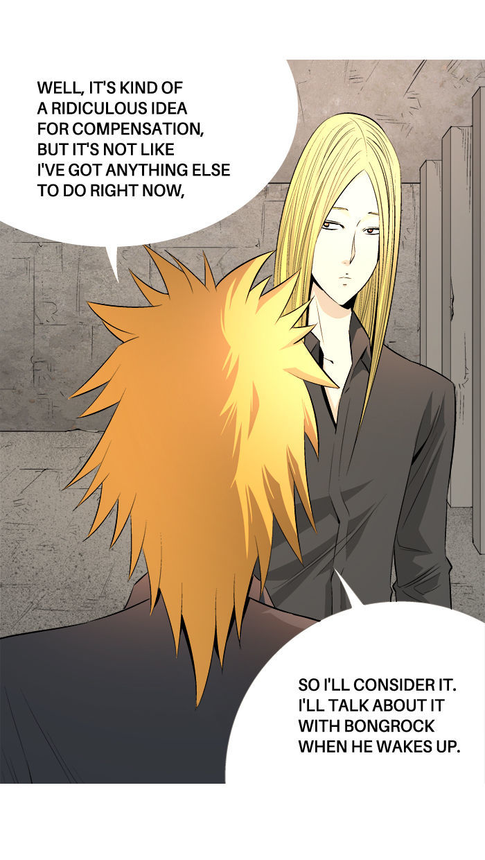 Aura from Another Planet Chapter 54 page 49 - Chapter 54 : Your Chest