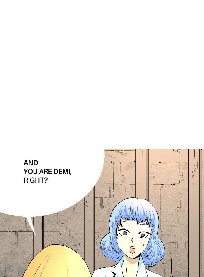 Aura from Another Planet Chapter 54 page 51 - Chapter 54 : Your Chest