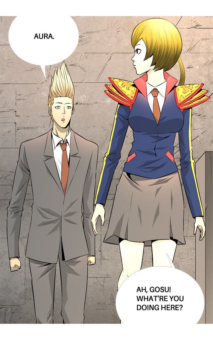 Aura from Another Planet Chapter 54 page 55 - Chapter 54 : Your Chest