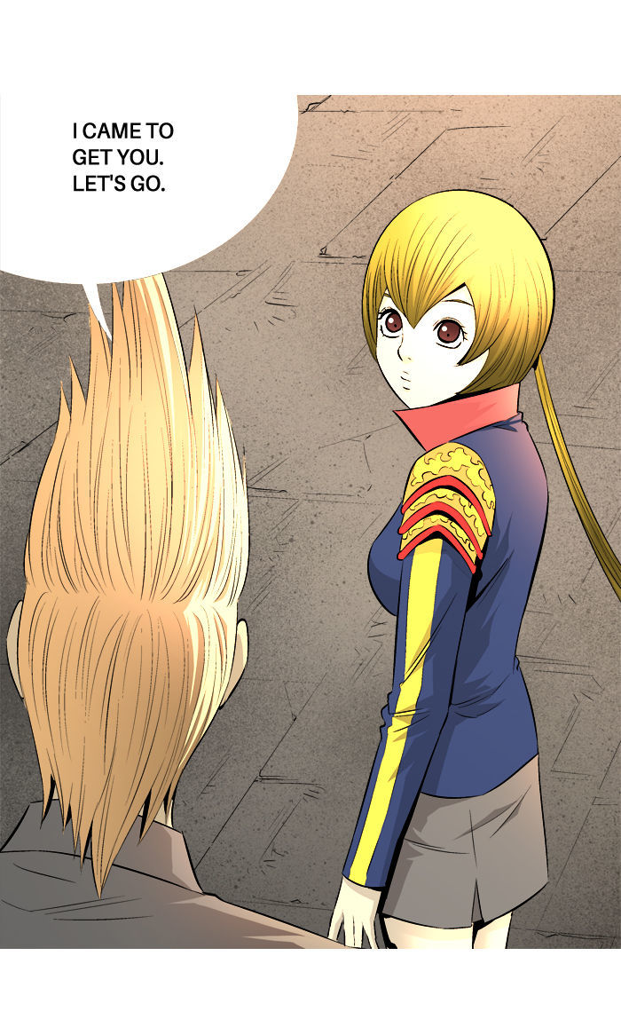 Aura from Another Planet Chapter 54 page 56 - Chapter 54 : Your Chest
