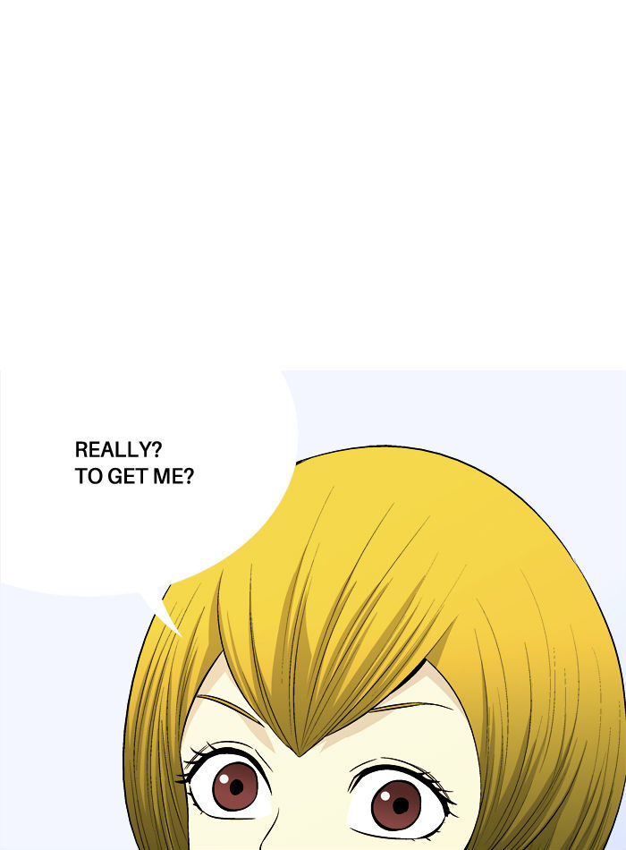 Aura from Another Planet Chapter 54 page 57 - Chapter 54 : Your Chest