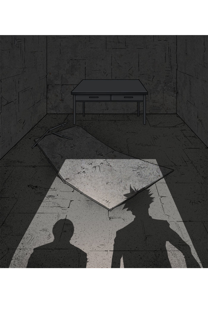 Aura from Another Planet Chapter 55 page 10 - Chapter 55 : A Suspicious Looking Door