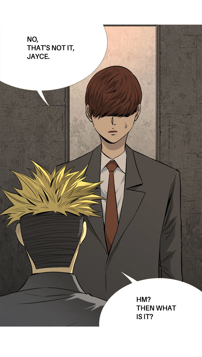 Aura from Another Planet Chapter 55 page 19 - Chapter 55 : A Suspicious Looking Door