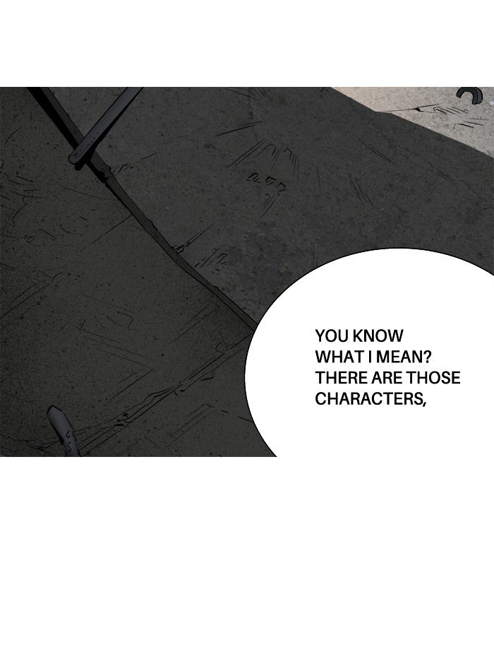 Aura from Another Planet Chapter 55 page 24 - Chapter 55 : A Suspicious Looking Door