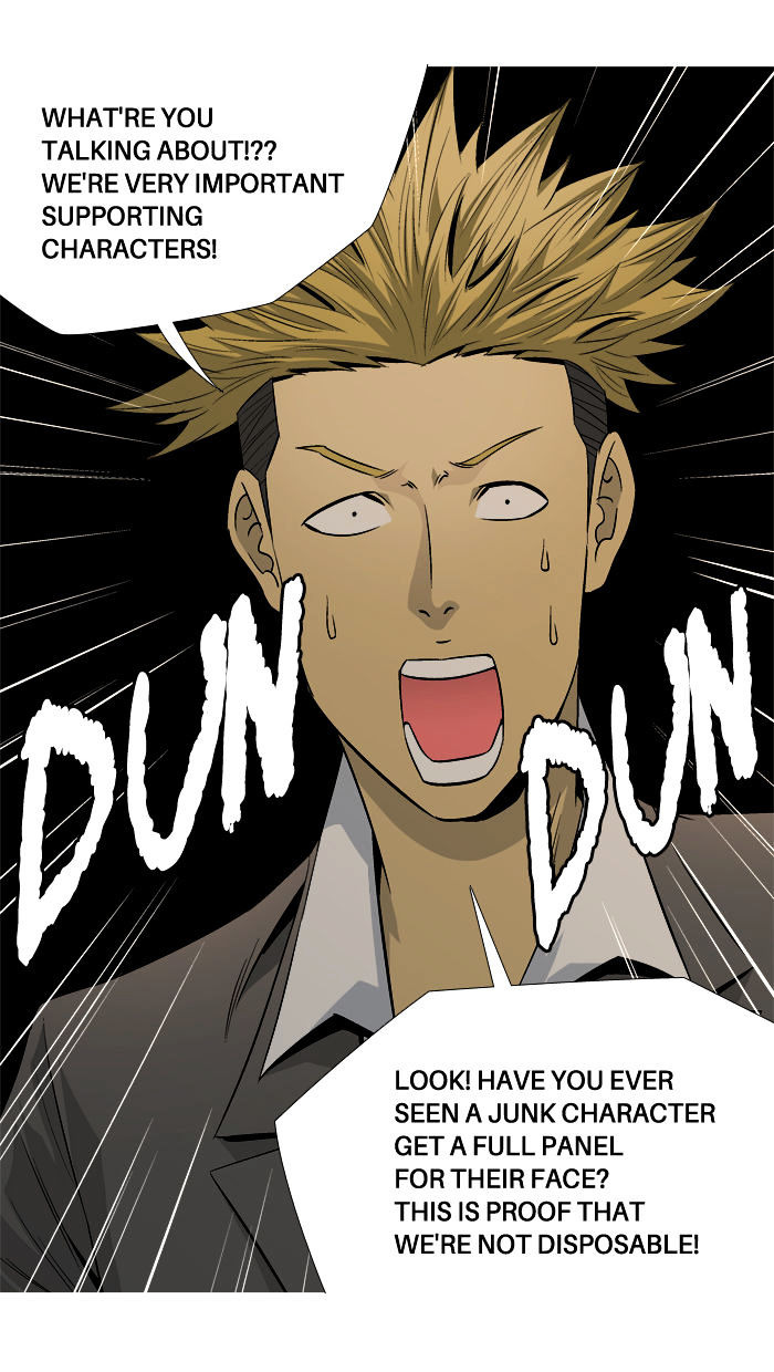 Aura from Another Planet Chapter 55 page 27 - Chapter 55 : A Suspicious Looking Door