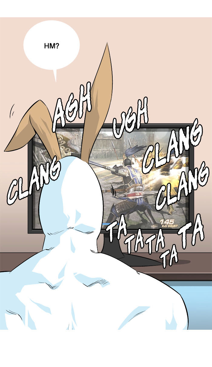 Aura from Another Planet Chapter 55 page 31 - Chapter 55 : A Suspicious Looking Door