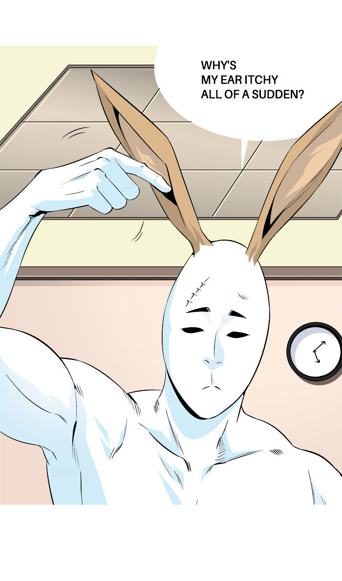 Aura from Another Planet Chapter 55 page 32 - Chapter 55 : A Suspicious Looking Door