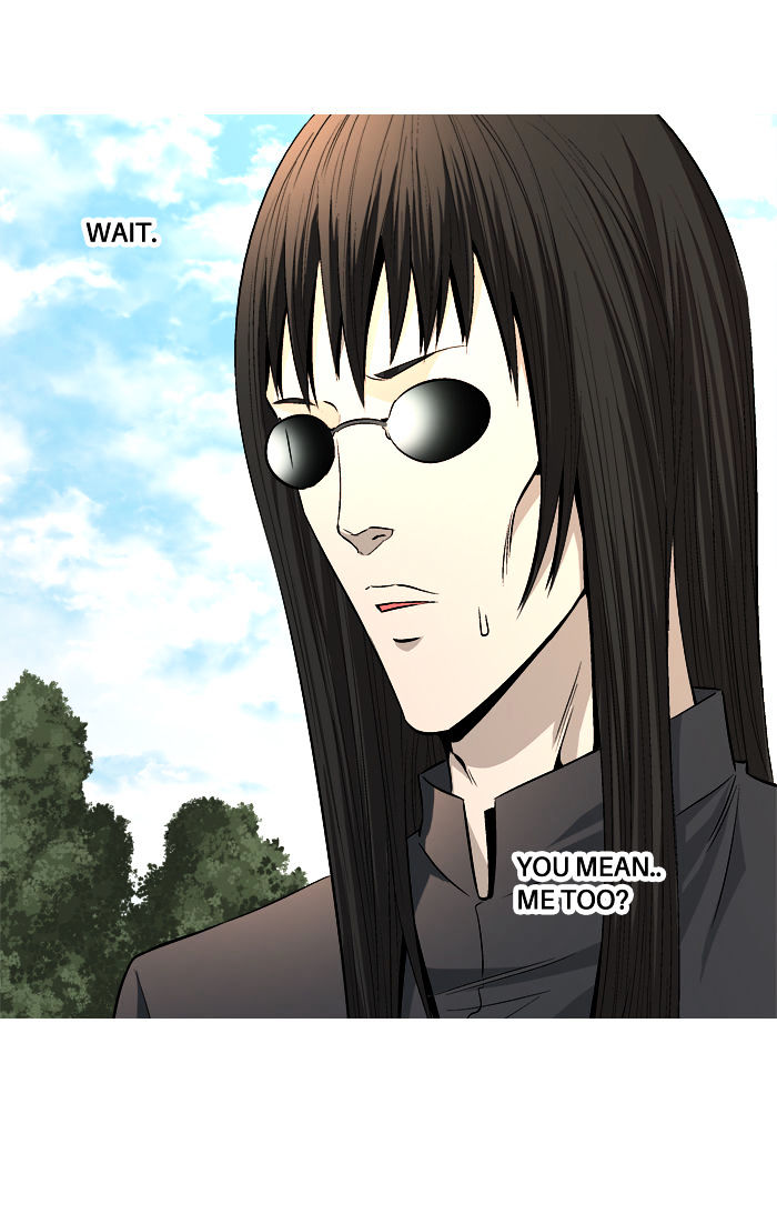 Aura from Another Planet Chapter 55 page 37 - Chapter 55 : A Suspicious Looking Door
