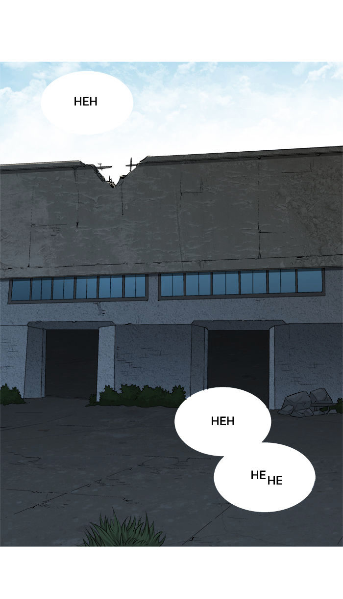 Aura from Another Planet Chapter 55 page 39 - Chapter 55 : A Suspicious Looking Door