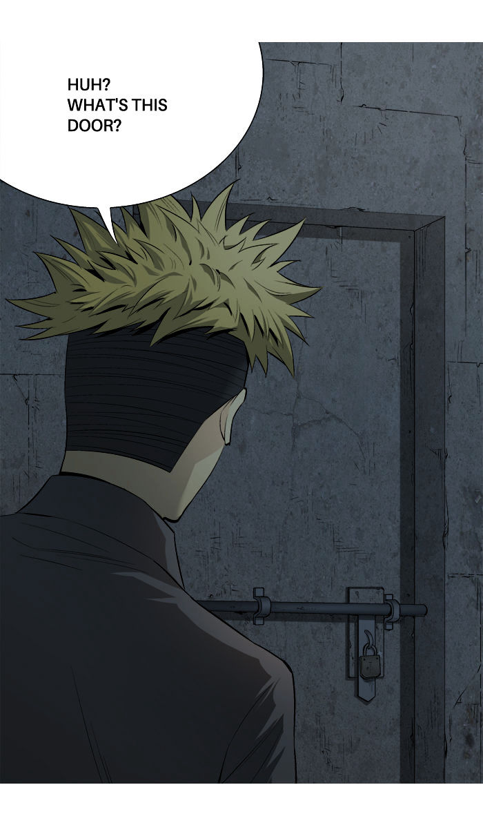 Aura from Another Planet Chapter 55 page 4 - Chapter 55 : A Suspicious Looking Door