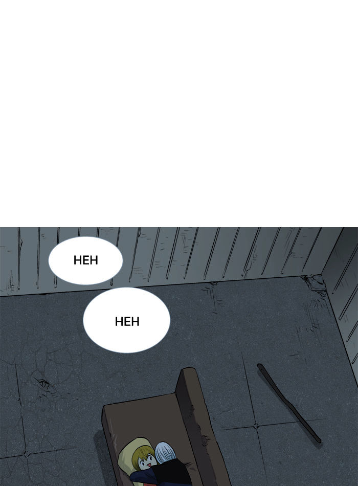Aura from Another Planet Chapter 55 page 40 - Chapter 55 : A Suspicious Looking Door