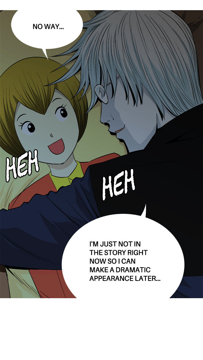 Aura from Another Planet Chapter 55 page 42 - Chapter 55 : A Suspicious Looking Door