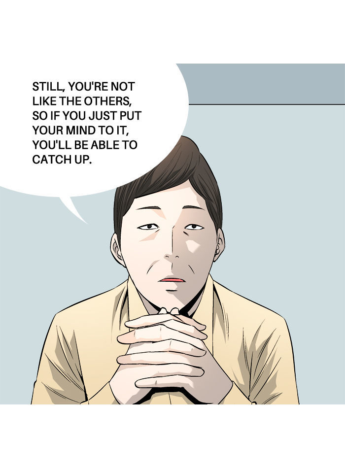 Aura from Another Planet Chapter 56 page 14 - Chapter 56 : Gosu and Zizi (1)