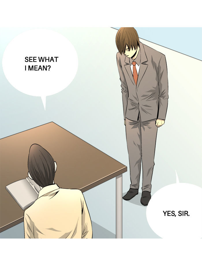 Aura from Another Planet Chapter 56 page 16 - Chapter 56 : Gosu and Zizi (1)