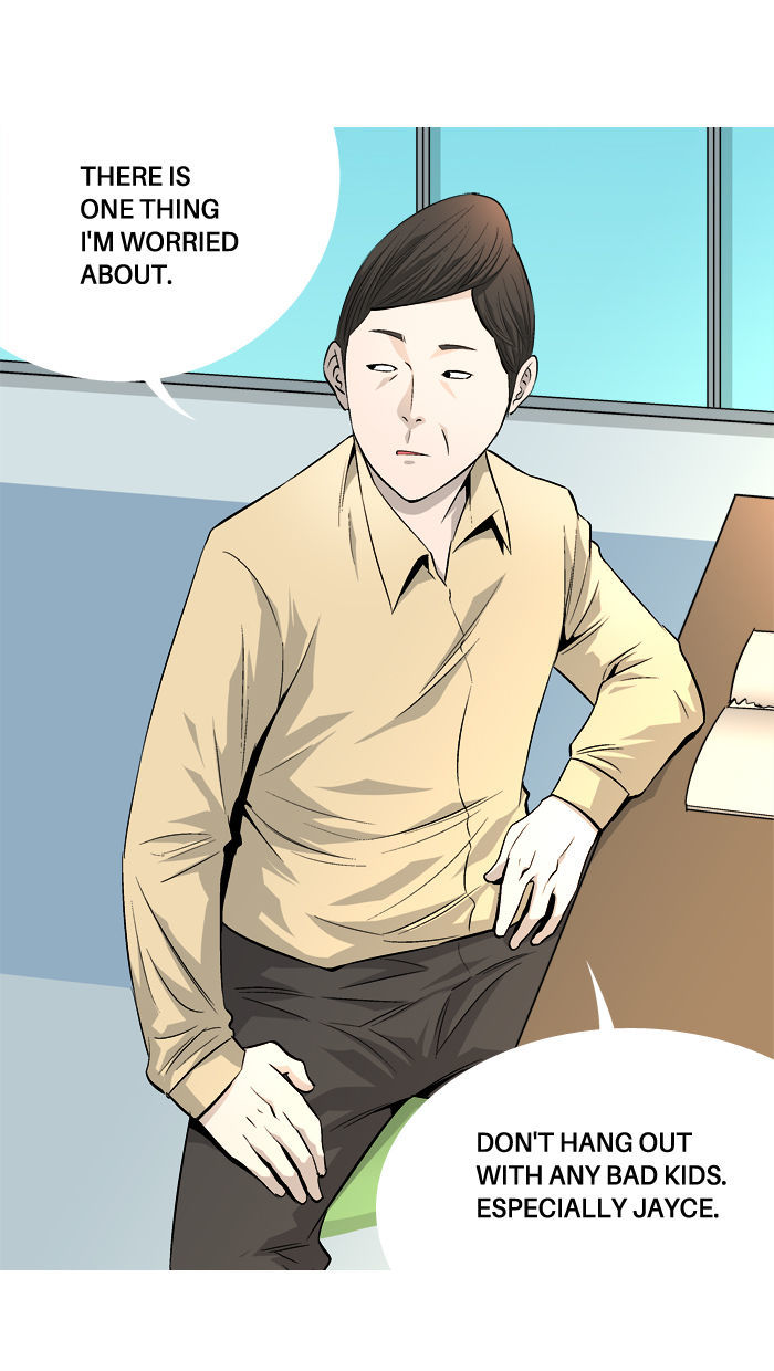 Aura from Another Planet Chapter 56 page 18 - Chapter 56 : Gosu and Zizi (1)