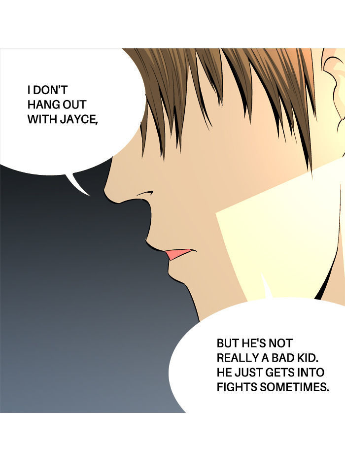 Aura from Another Planet Chapter 56 page 20 - Chapter 56 : Gosu and Zizi (1)