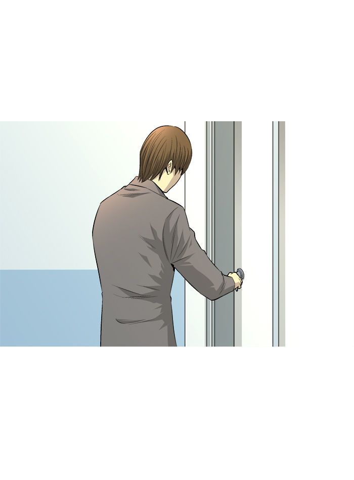 Aura from Another Planet Chapter 56 page 21 - Chapter 56 : Gosu and Zizi (1)
