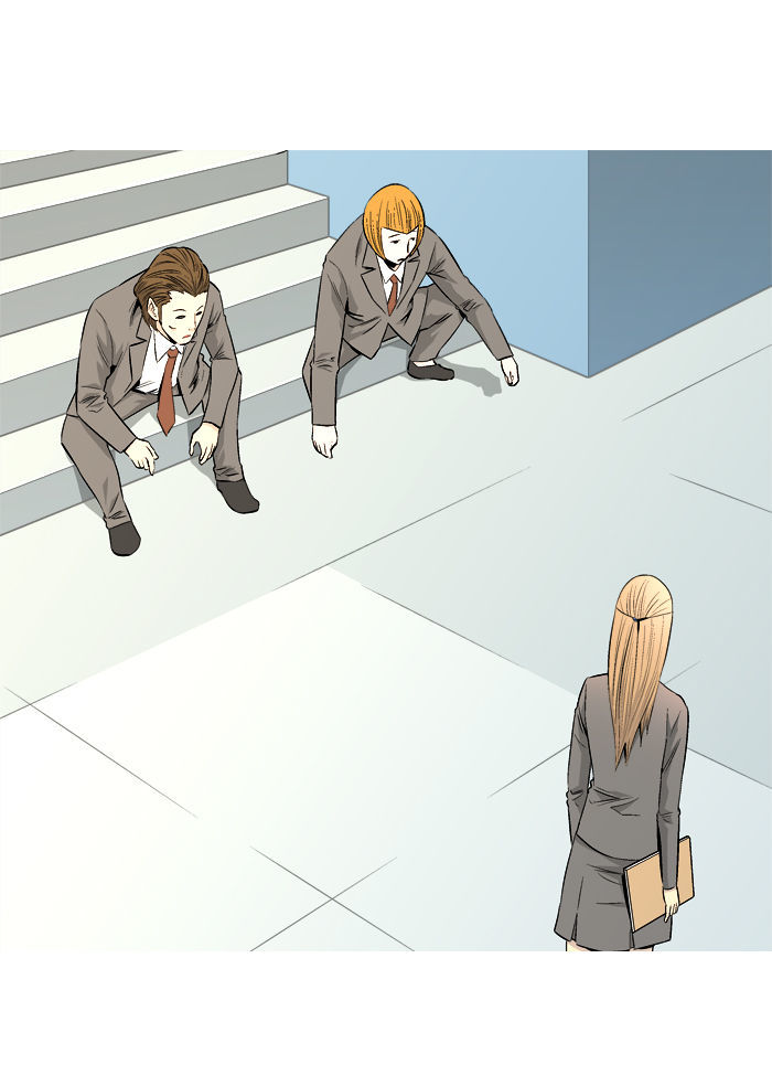 Aura from Another Planet Chapter 56 page 27 - Chapter 56 : Gosu and Zizi (1)