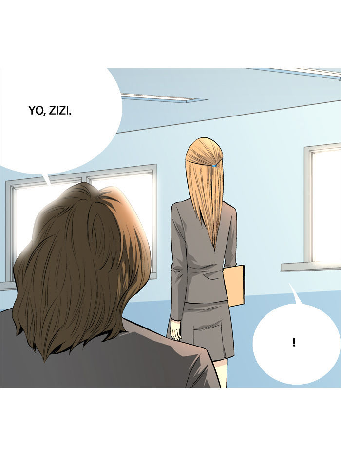 Aura from Another Planet Chapter 56 page 29 - Chapter 56 : Gosu and Zizi (1)