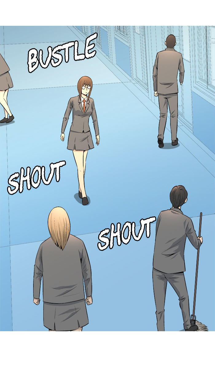 Aura from Another Planet Chapter 56 page 3 - Chapter 56 : Gosu and Zizi (1)