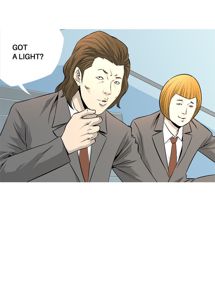 Aura from Another Planet Chapter 56 page 30 - Chapter 56 : Gosu and Zizi (1)