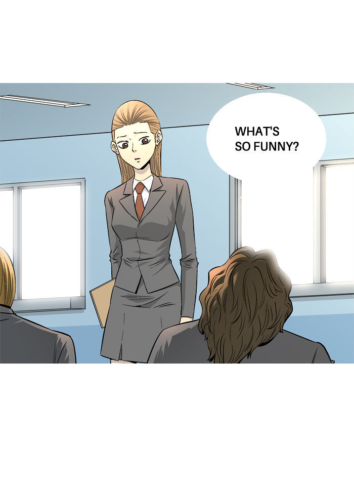 Aura from Another Planet Chapter 56 page 33 - Chapter 56 : Gosu and Zizi (1)