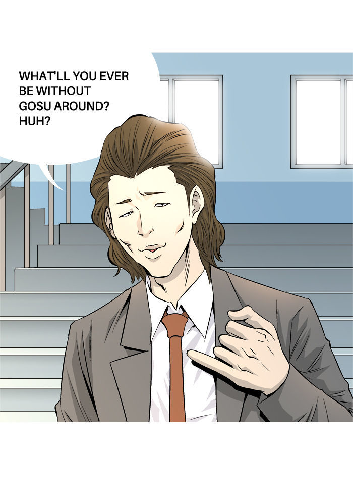 Aura from Another Planet Chapter 56 page 37 - Chapter 56 : Gosu and Zizi (1)