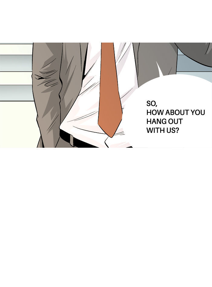 Aura from Another Planet Chapter 56 page 38 - Chapter 56 : Gosu and Zizi (1)