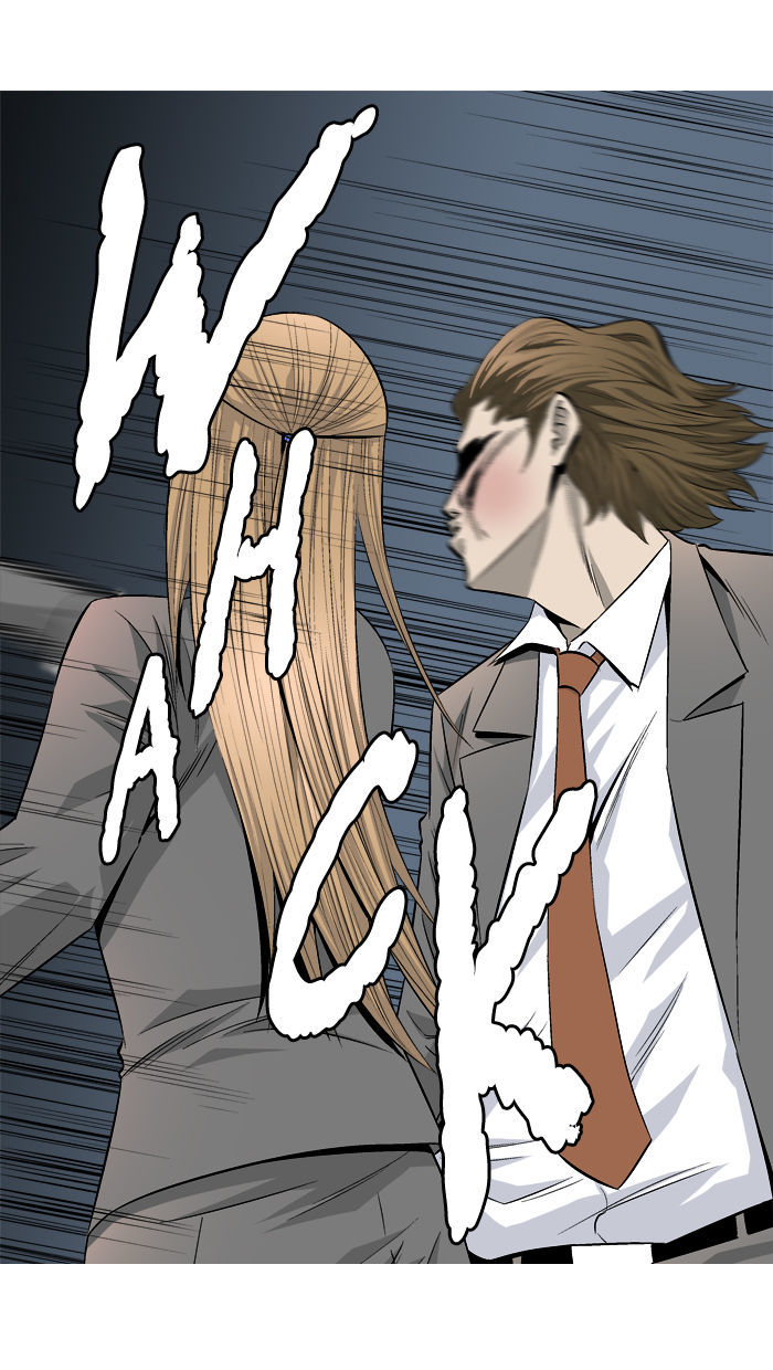 Aura from Another Planet Chapter 56 page 40 - Chapter 56 : Gosu and Zizi (1)