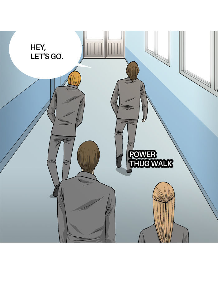 Aura from Another Planet Chapter 56 page 48 - Chapter 56 : Gosu and Zizi (1)