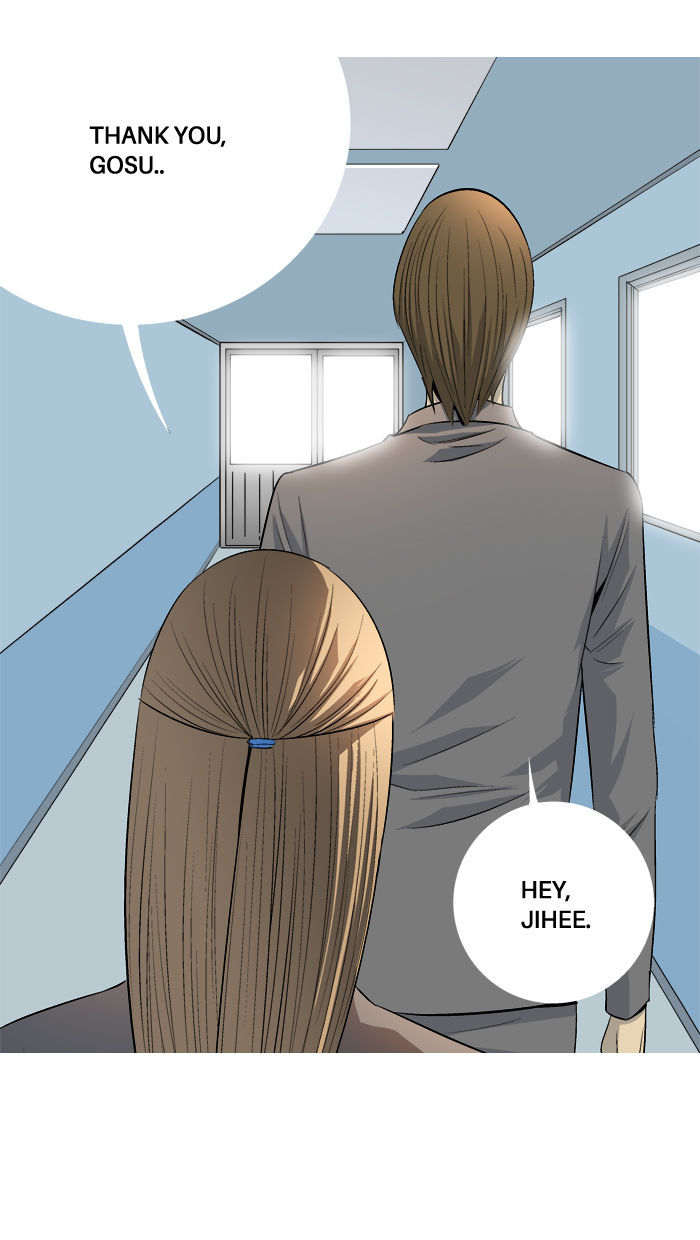 Aura from Another Planet Chapter 56 page 50 - Chapter 56 : Gosu and Zizi (1)