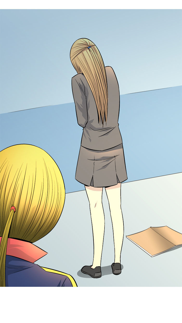 Aura from Another Planet Chapter 56 page 54 - Chapter 56 : Gosu and Zizi (1)