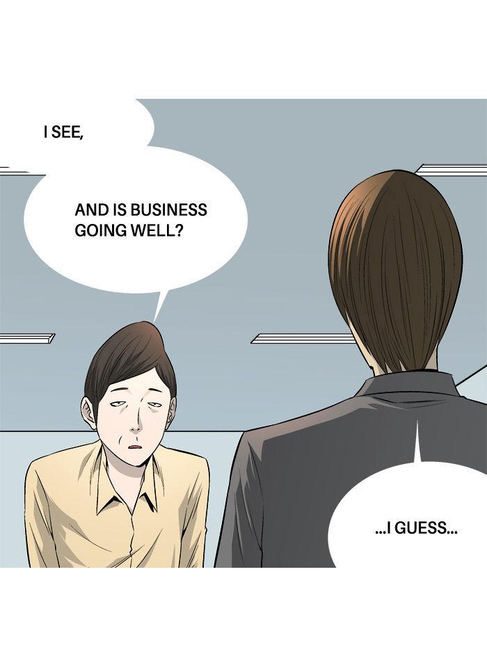 Aura from Another Planet Chapter 56 page 9 - Chapter 56 : Gosu and Zizi (1)