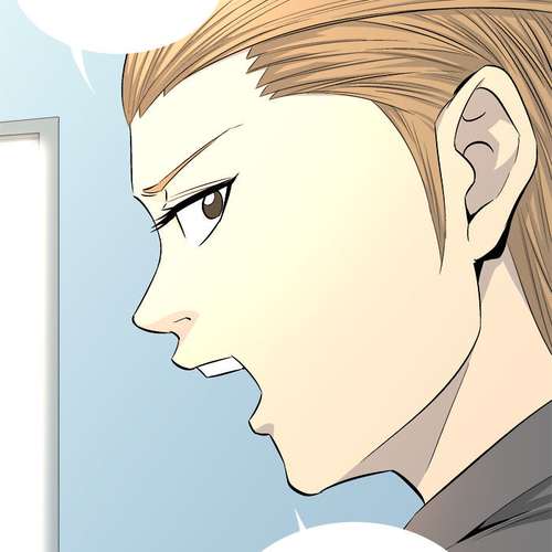 Aura from Another Planet Chapter 56 : Gosu and Zizi (1) cover