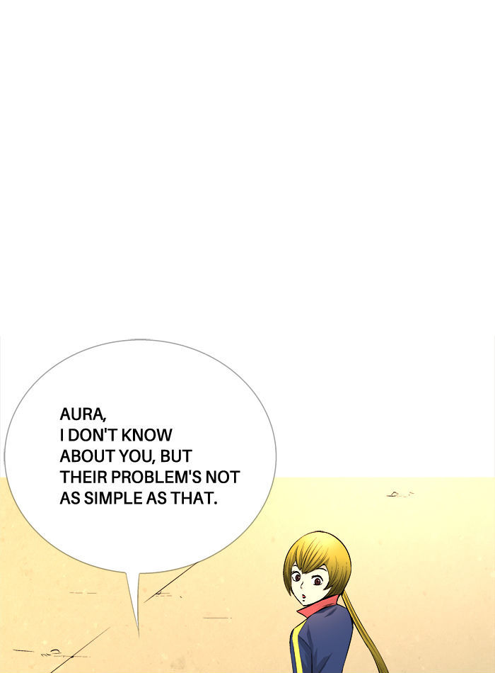 Aura from Another Planet Chapter 57 page 17 - Chapter 57 : Gosu and Zizi (2)