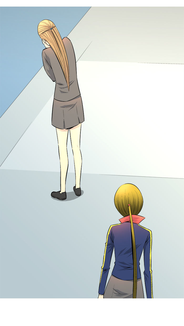 Aura from Another Planet Chapter 57 page 2 - Chapter 57 : Gosu and Zizi (2)