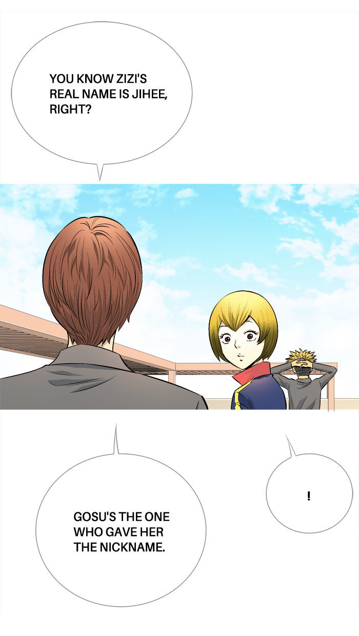 Aura from Another Planet Chapter 57 page 20 - Chapter 57 : Gosu and Zizi (2)
