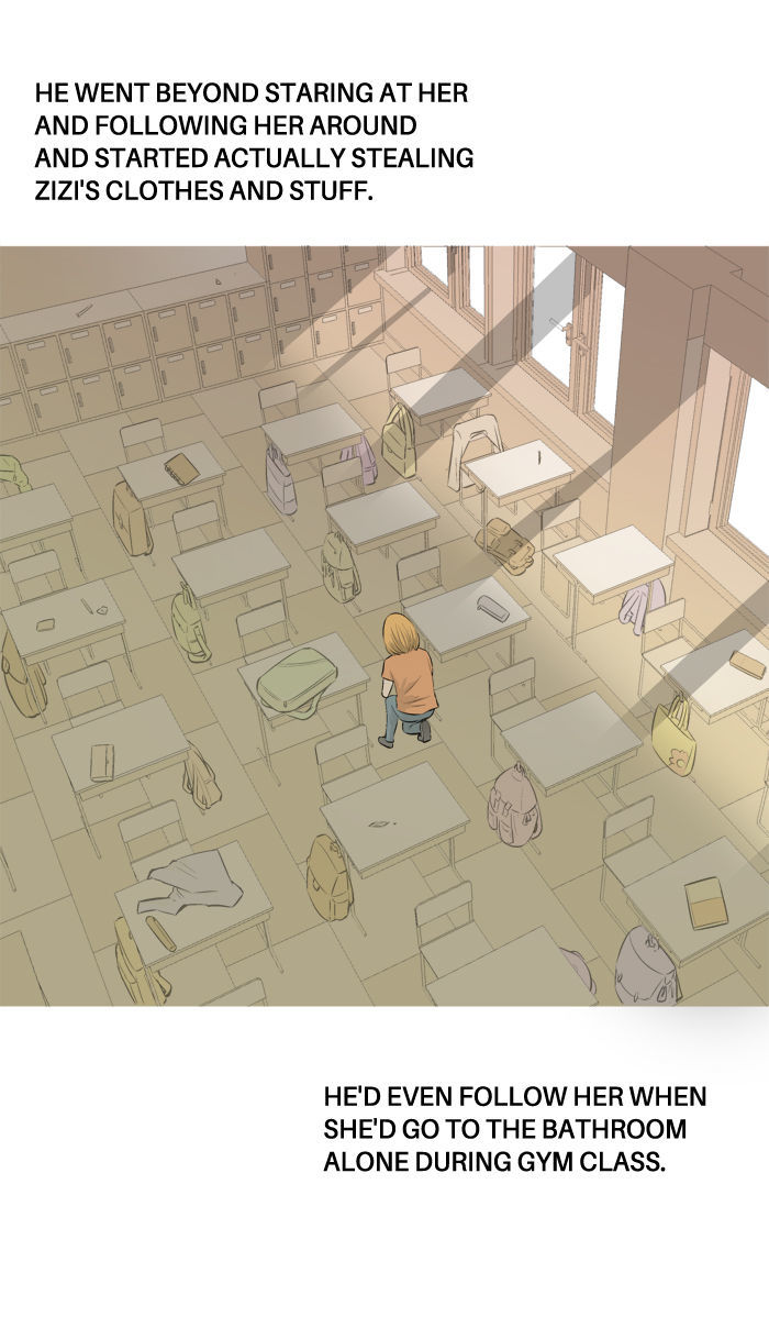 Aura from Another Planet Chapter 57 page 24 - Chapter 57 : Gosu and Zizi (2)