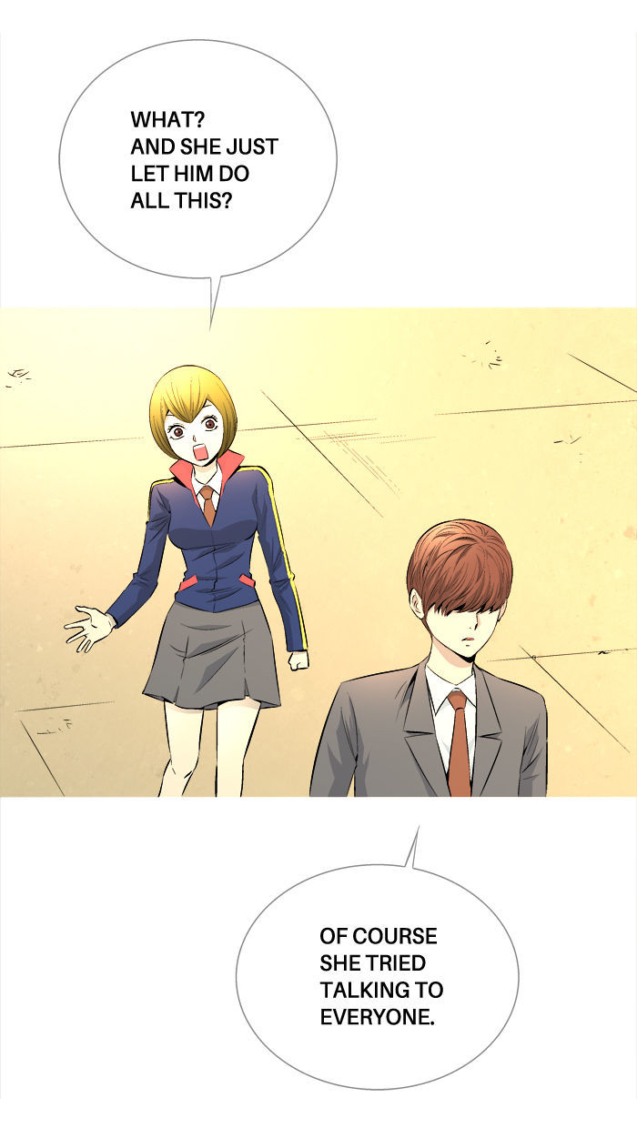 Aura from Another Planet Chapter 57 page 25 - Chapter 57 : Gosu and Zizi (2)